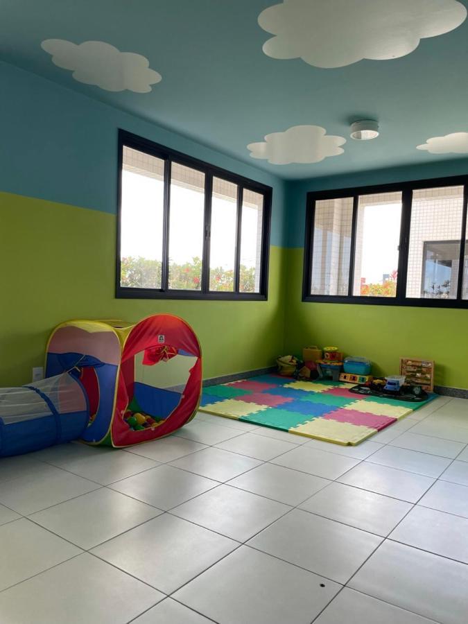 דירות אראקג'ו Ap Dos Sonhos!!! Otima Localizacao. Varanda Com Chuveiro Privativo. מראה חיצוני תמונה
