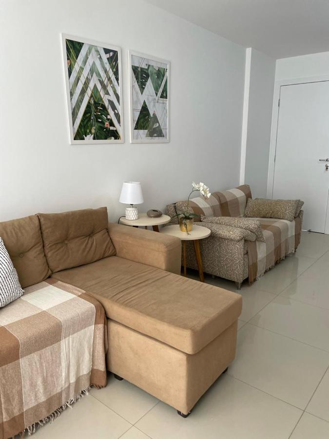 דירות אראקג'ו Ap Dos Sonhos!!! Otima Localizacao. Varanda Com Chuveiro Privativo. מראה חיצוני תמונה