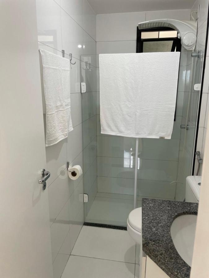 דירות אראקג'ו Ap Dos Sonhos!!! Otima Localizacao. Varanda Com Chuveiro Privativo. מראה חיצוני תמונה